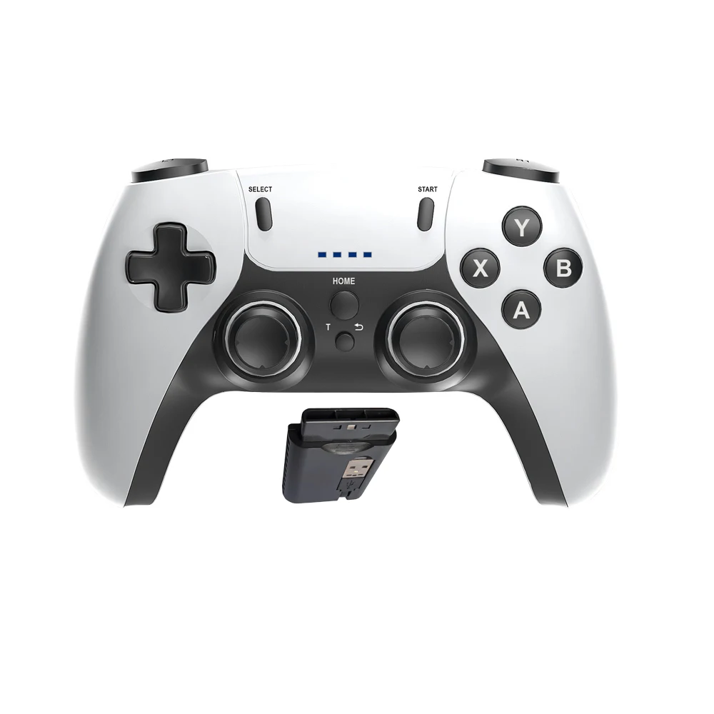 Controle Sem Fio para Jogos, C - Gaming Console Portable Pc avaliação e preço