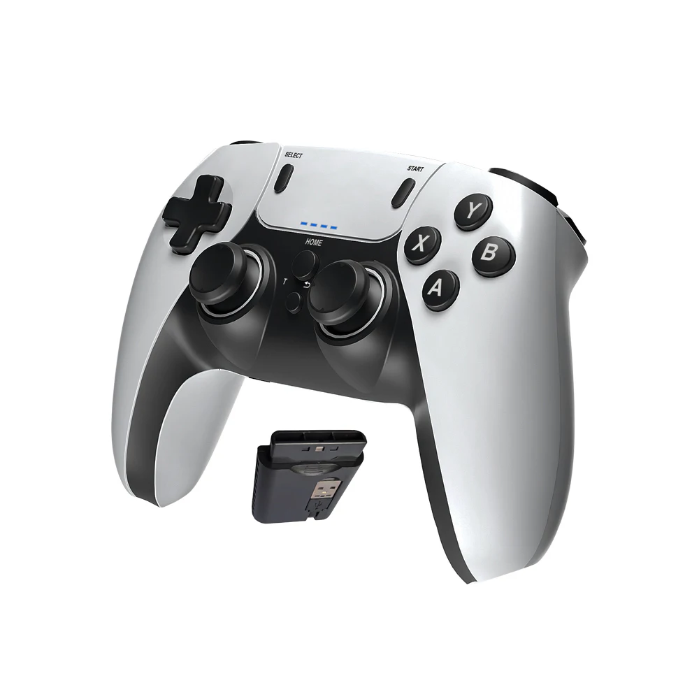 Controle Sem Fio para Jogos, C - Gaming Console Portable Pc avaliação e preço