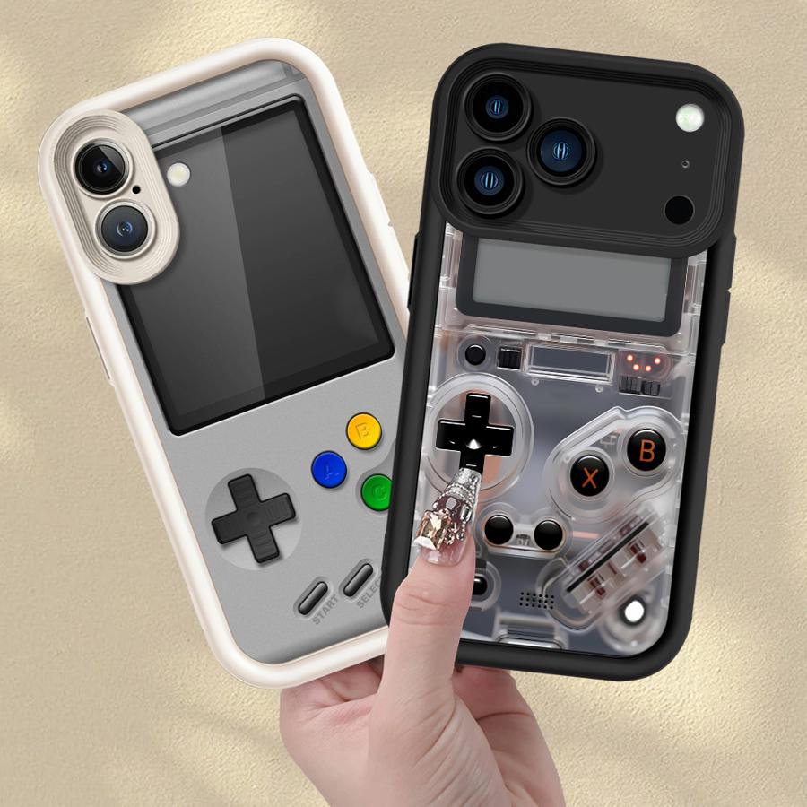 Capa de Telefone para iPhone 1 - Gaming Console Phone avaliação e preço