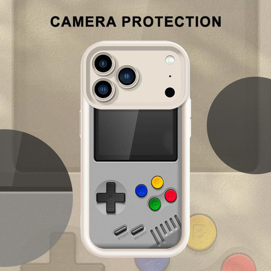Capa de Telefone para iPhone 1 - Gaming Console Phone avaliação e preço