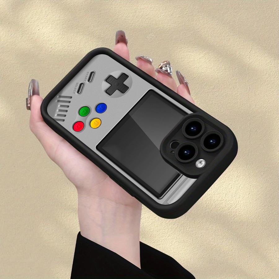Capa de Telefone para iPhone 1 - Gaming Console Phone avaliação e preço