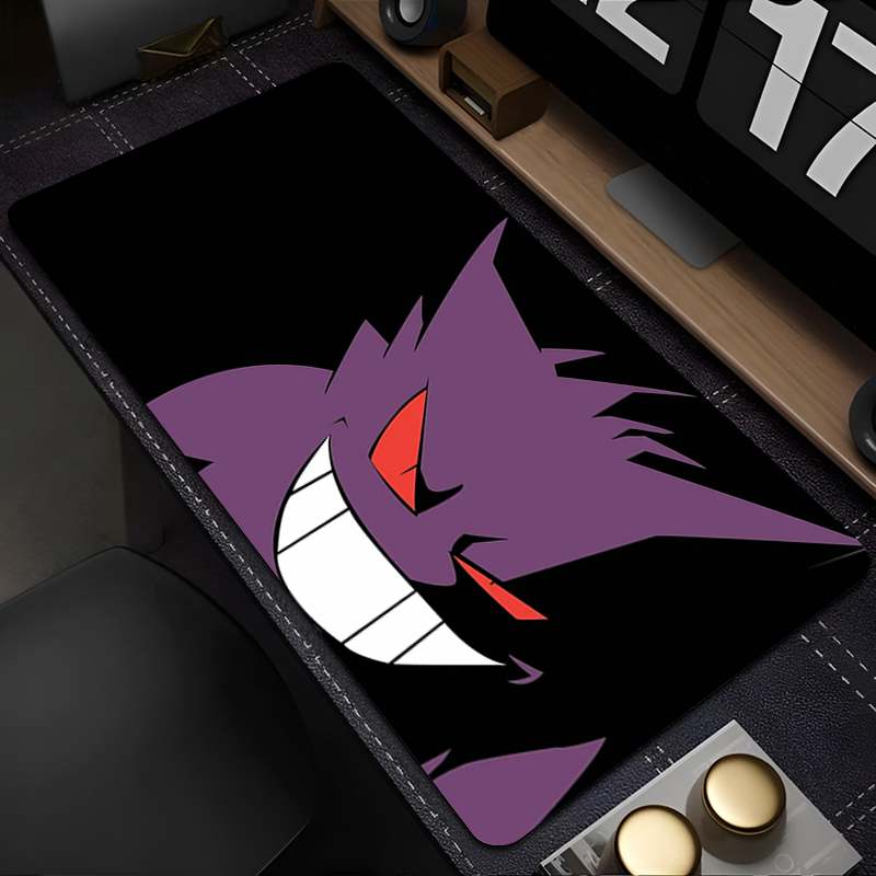 Mousepad de Borracha PC Pokemo - Gaming Console Portable Pc avaliação e preço
