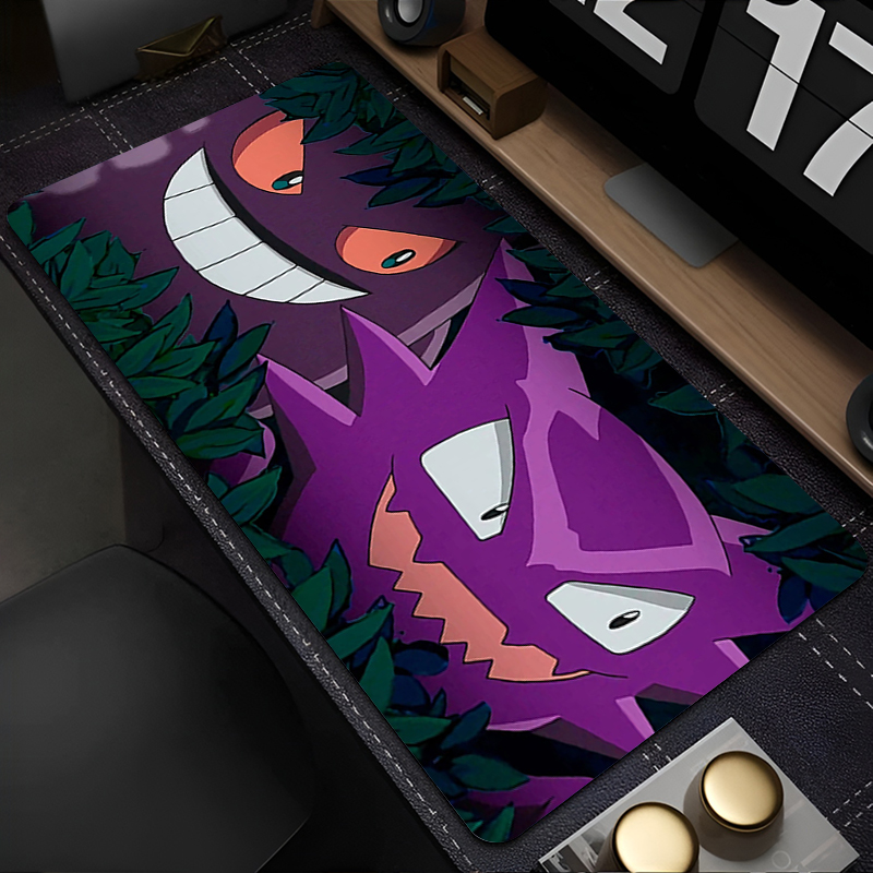 Mousepad de Borracha PC Pokemo - Gaming Console Portable Pc avaliação e preço