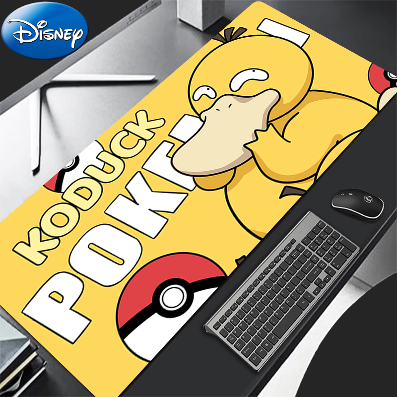 Mouse Pad Gamer P-Pokemon Psyd - Gaming Console Portable Pc avaliação e preço
