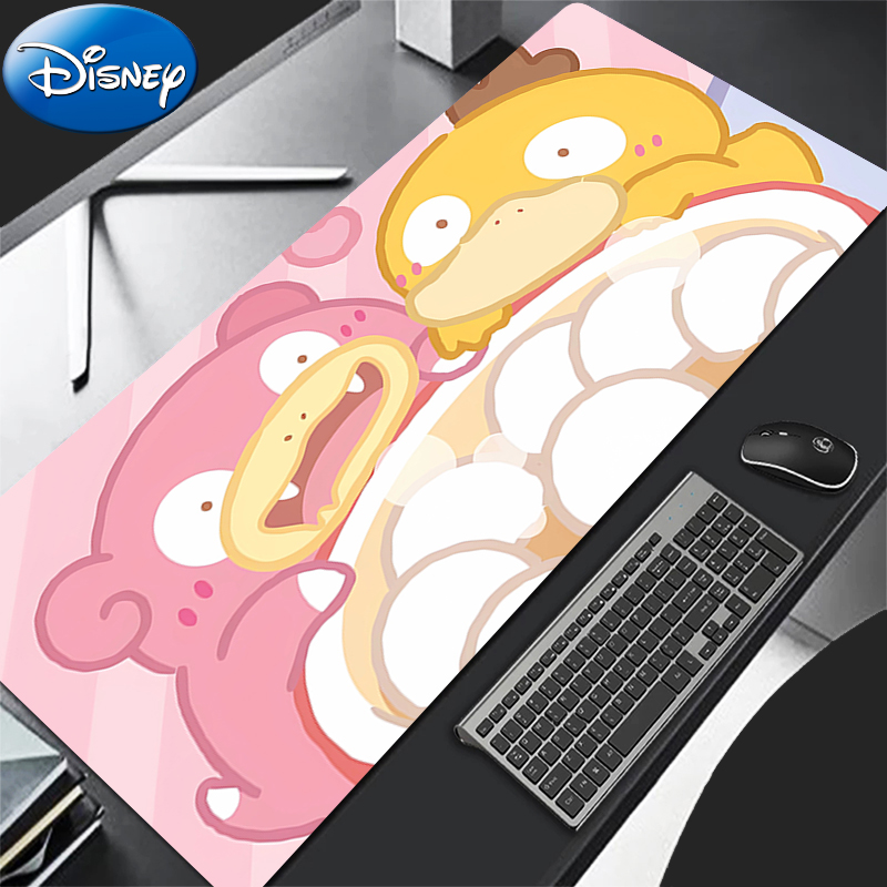 Mouse Pad Gamer P-Pokemon Psyd - Gaming Console Portable Pc avaliação e preço