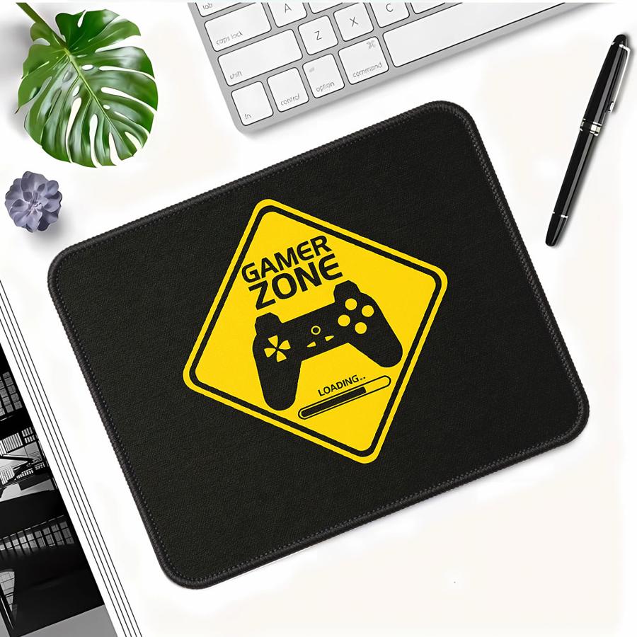 Mouse Pad Overlock para Comput - Gaming Console Zone avaliação e preço