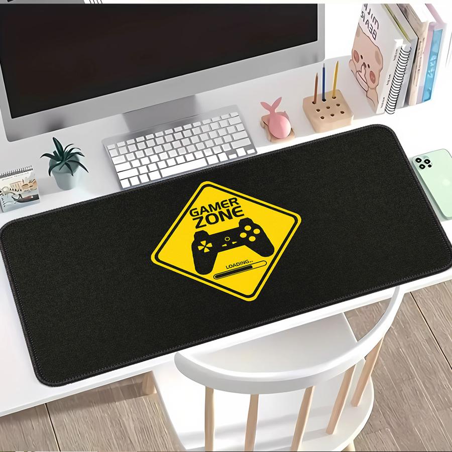 Mouse Pad Overlock para Comput - Gaming Console Zone avaliação e preço
