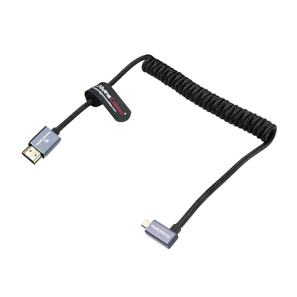 Alvin's Cables Ângulo Direito  - Hdmi Cable 2.1 avaliação e preço