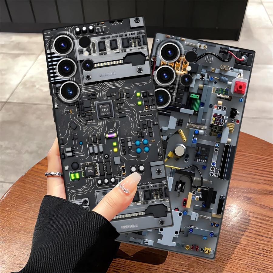 Capa de Console de Jogos Roxa  - Gaming Console Phone avaliação e preço