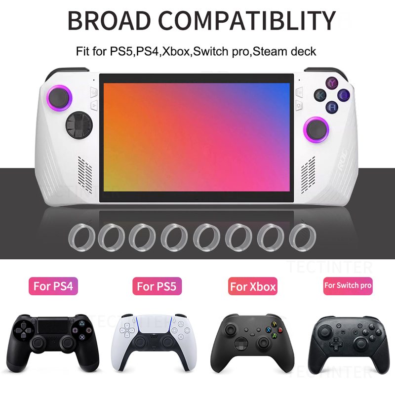 Anel de Borracha Protetor Elás - Gaming Console Ps5 avaliação e preço