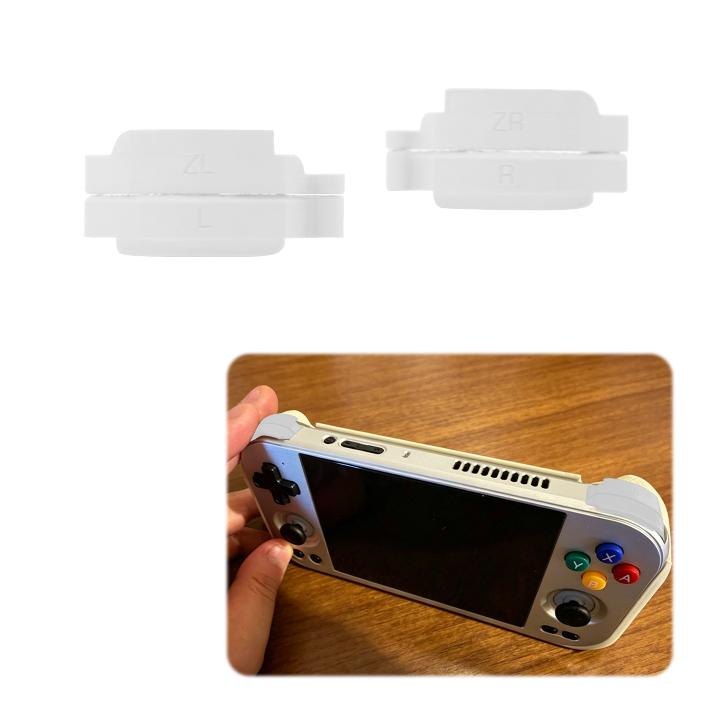 Kit de Botões Superiores de Su - Gaming Console Kit avaliação e preço
