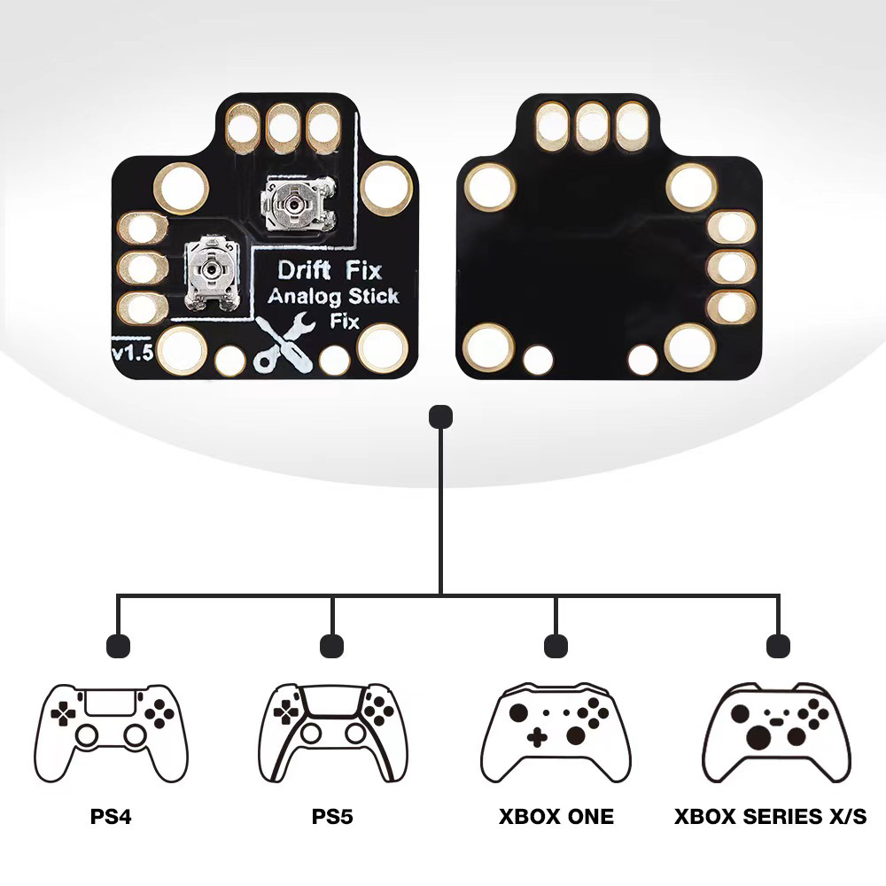 Placa de reparo universal do g - Gaming Console Ps5 avaliação e preço
