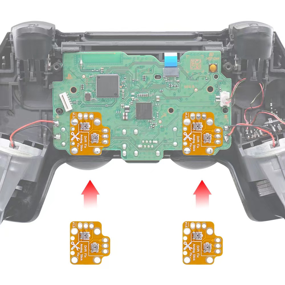 Placa de reparo universal do g - Gaming Console Ps5 avaliação e preço