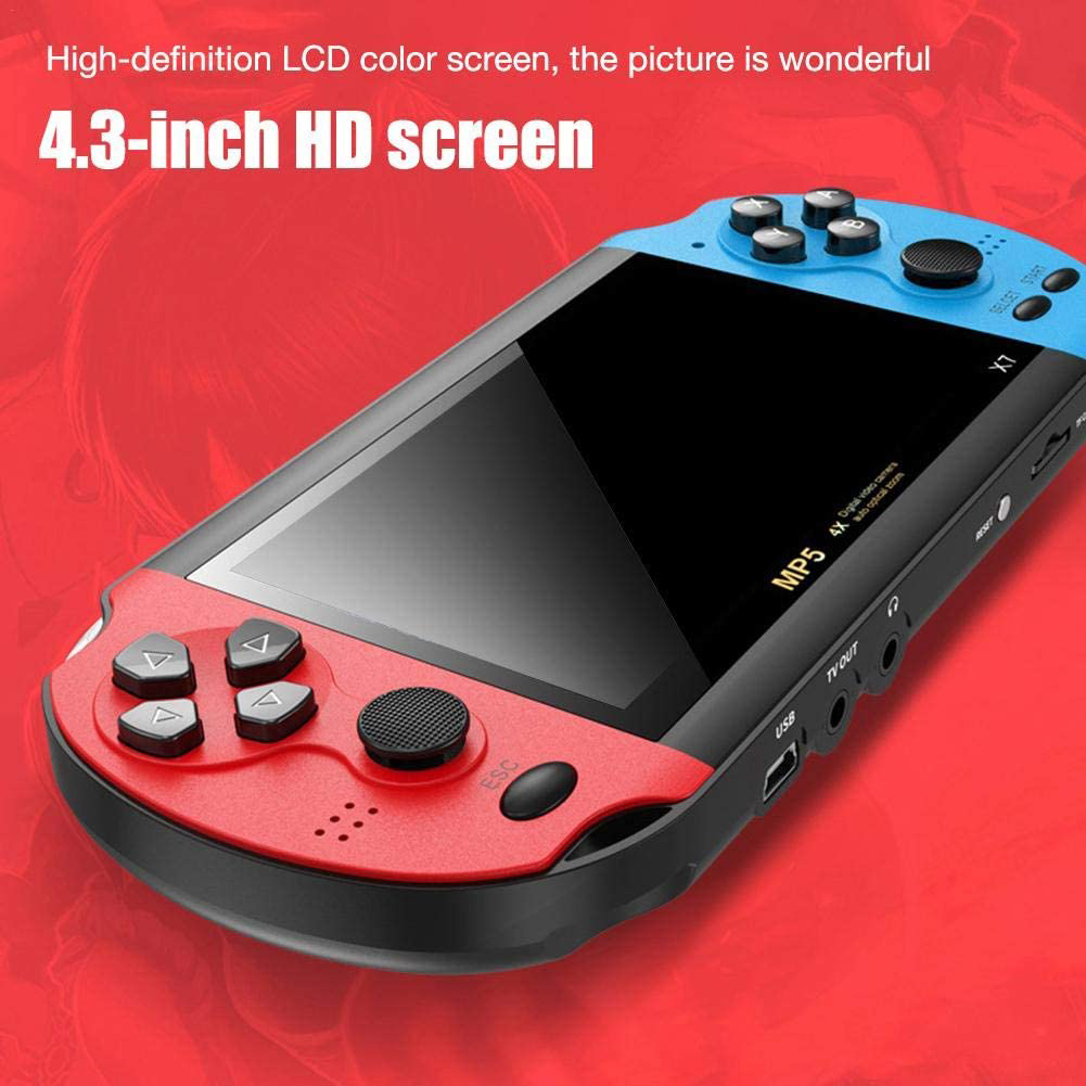 Jogo portátil retro console de - Gaming Console Zone avaliação e preço