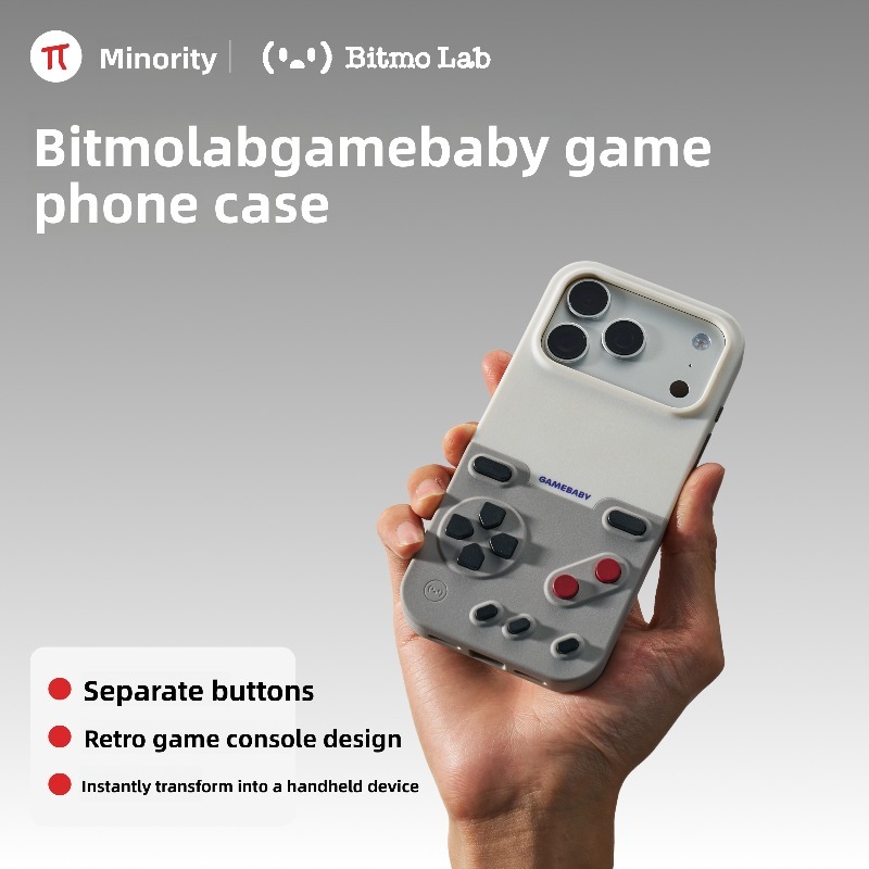 Capa de Telefone Criativa Bitm - Gaming Console Phone avaliação e preço