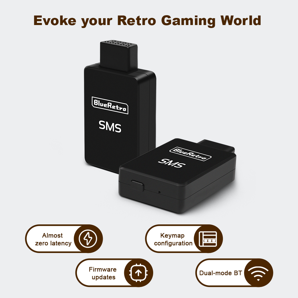 RetroScaler BlueRetro Adaptado - Gaming Console Kit avaliação e preço