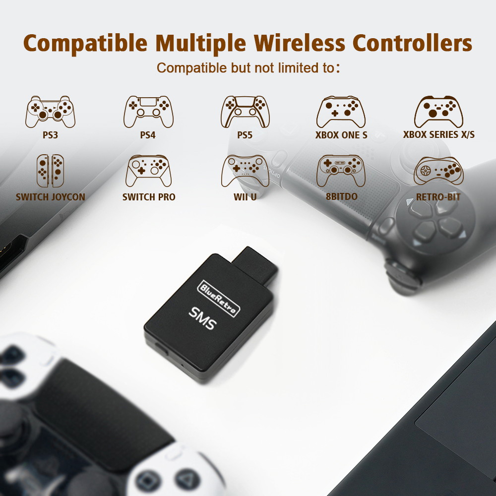 RetroScaler BlueRetro Adaptado - Gaming Console Kit avaliação e preço
