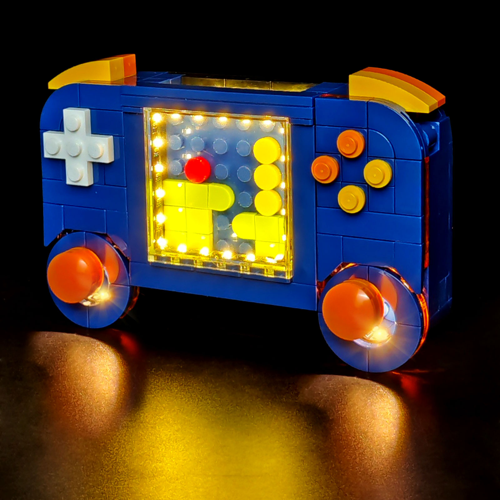 Kit de Iluminação LED LYBMTWF  - Gaming Console Lego avaliação e preço