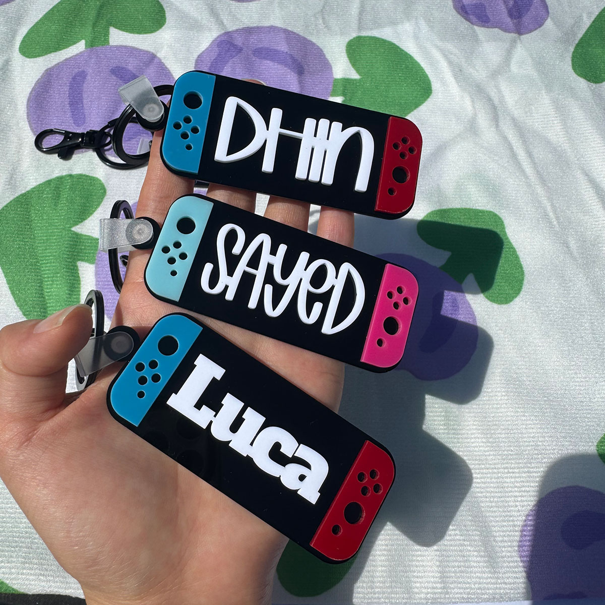Chaveiro Personalizado de Acrí - Gaming Console Tower avaliação e preço