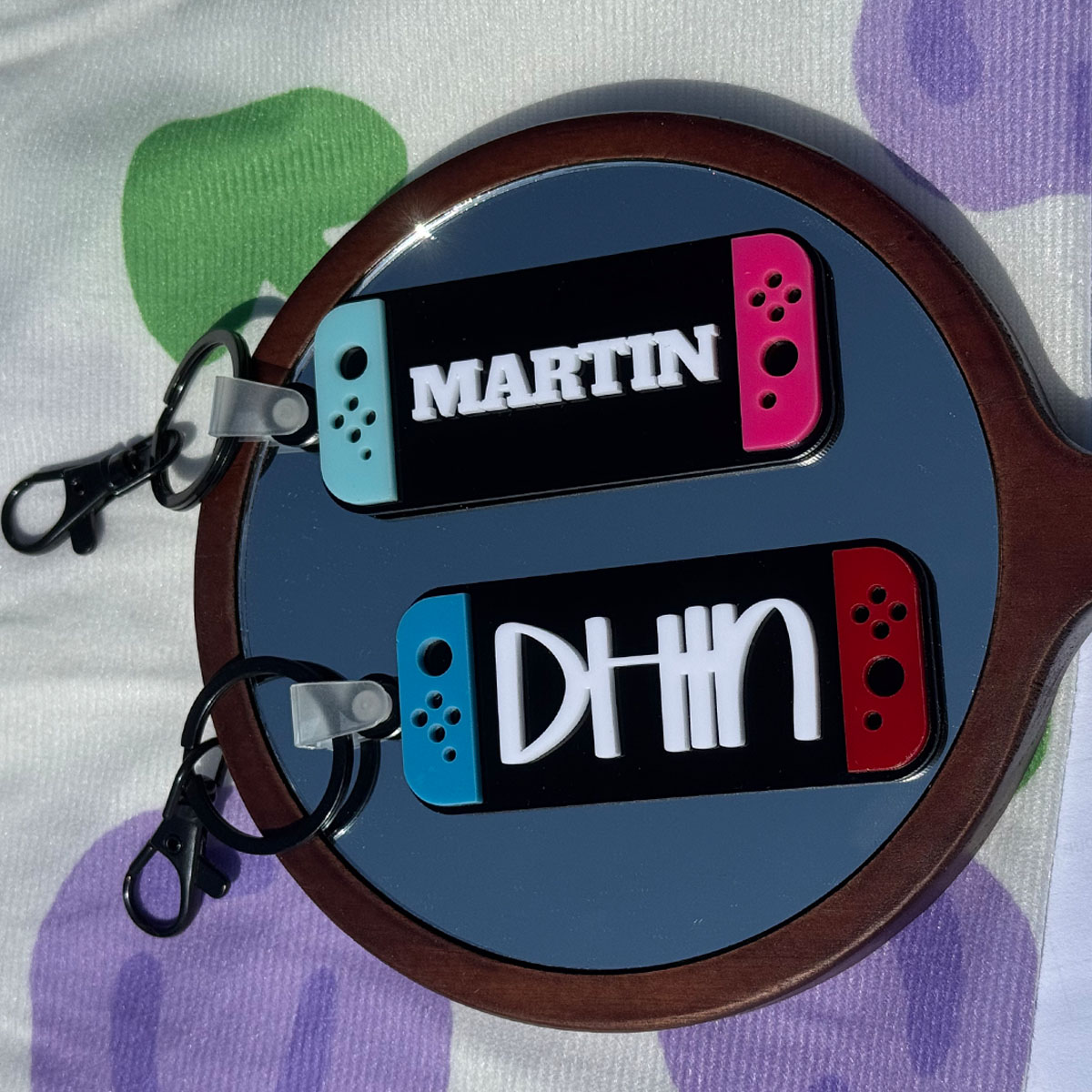 Chaveiro Personalizado de Acrí - Gaming Console Tower avaliação e preço