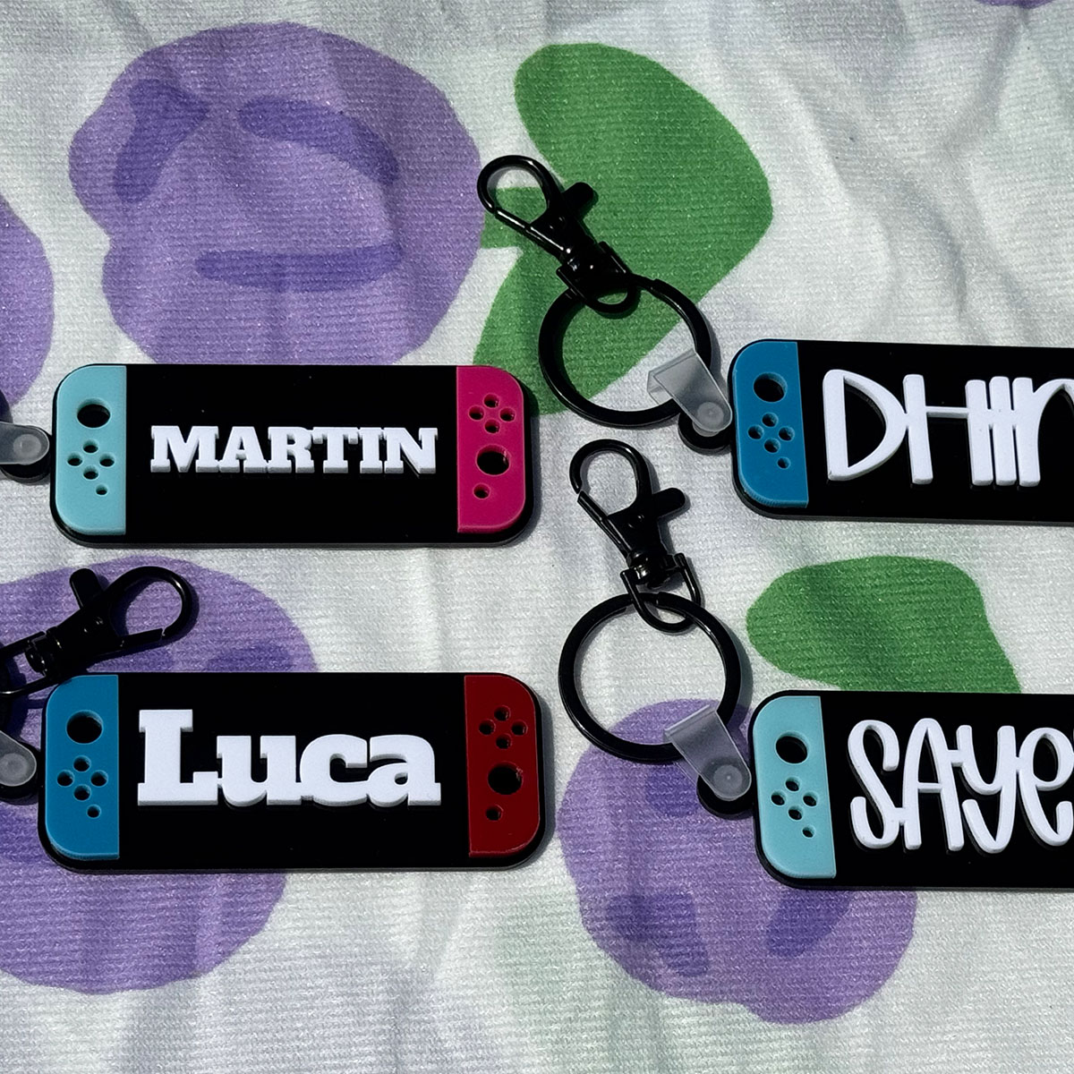 Chaveiro Personalizado de Acrí - Gaming Console Tower avaliação e preço