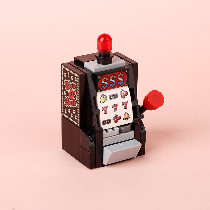 Moc cidade poker mesa blocos d - Gaming Console Lego avaliação e preço