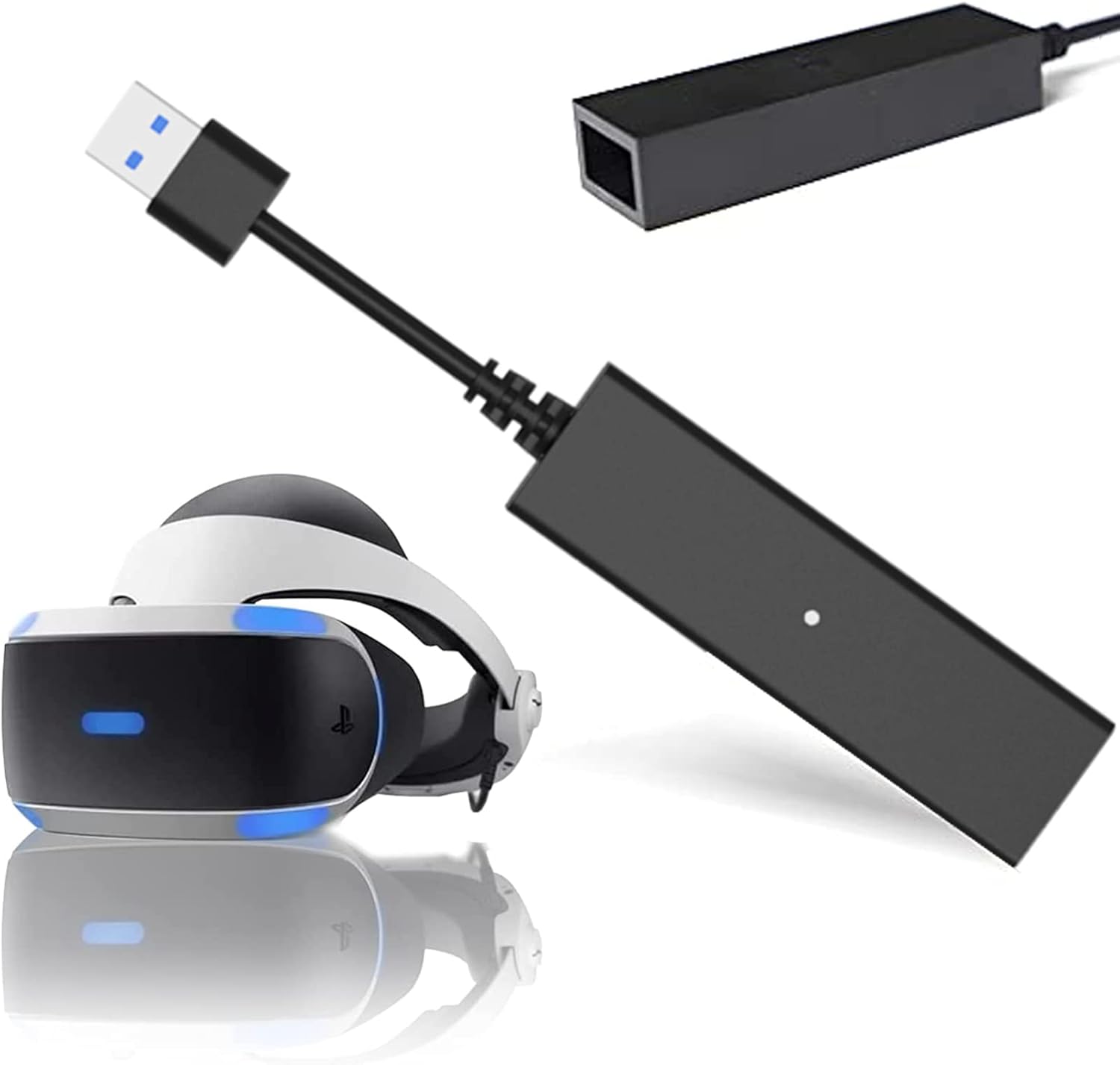 Adaptador de mini câmera PS VR - Gaming Console For Tv avaliação e preço