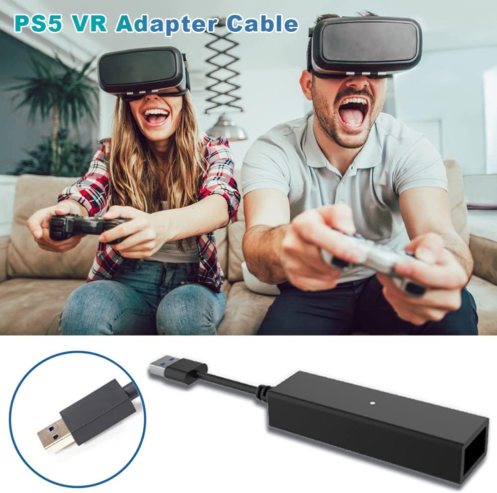 Adaptador de mini câmera PS VR - Gaming Console For Tv avaliação e preço