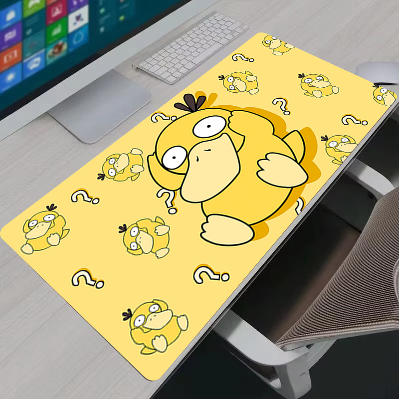 Mousepad Anime P-Pokemon Psydu - Gaming Console Portable Pc avaliação e preço
