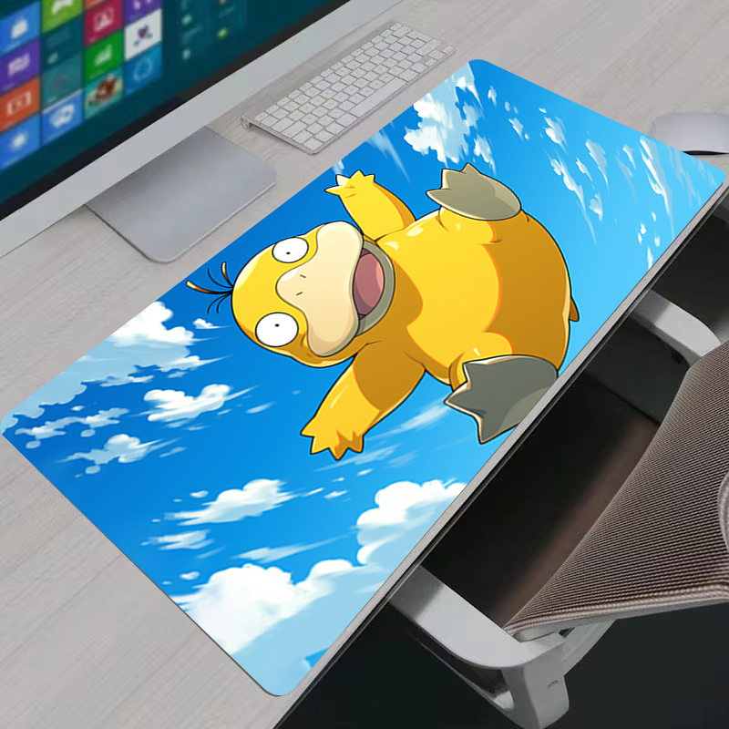 Mousepad Anime P-Pokemon Psydu - Gaming Console Portable Pc avaliação e preço