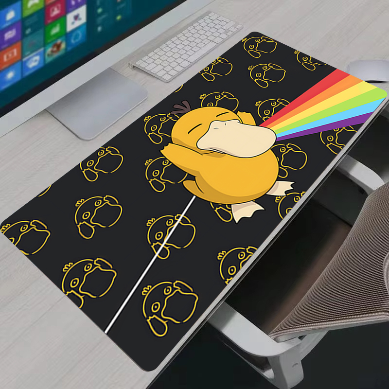 Mousepad Anime P-Pokemon Psydu - Gaming Console Portable Pc avaliação e preço