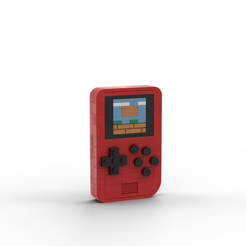 Console de Jogo Portátil Retrô - Gaming Console Lego avaliação e preço