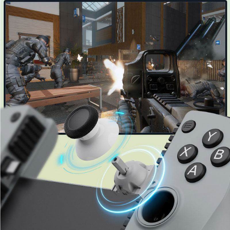 Controle de Jogo Móvel X5L Typ - Gaming Console Kit avaliação e preço