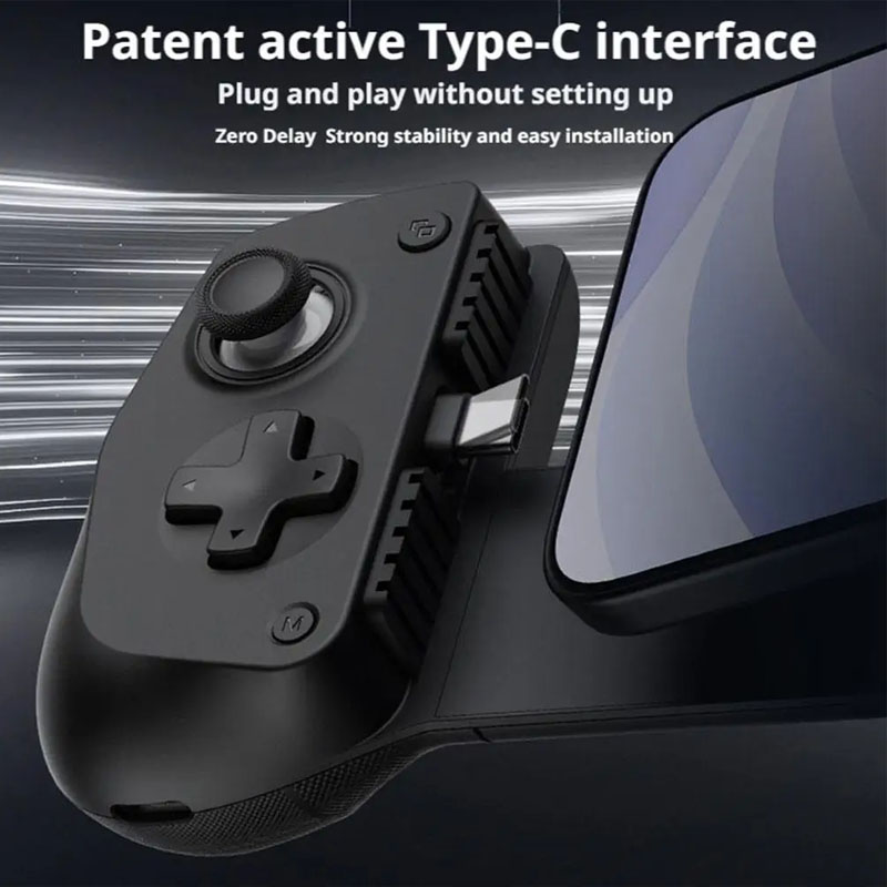 Controle de Jogo Móvel X5L Typ - Gaming Console Kit avaliação e preço