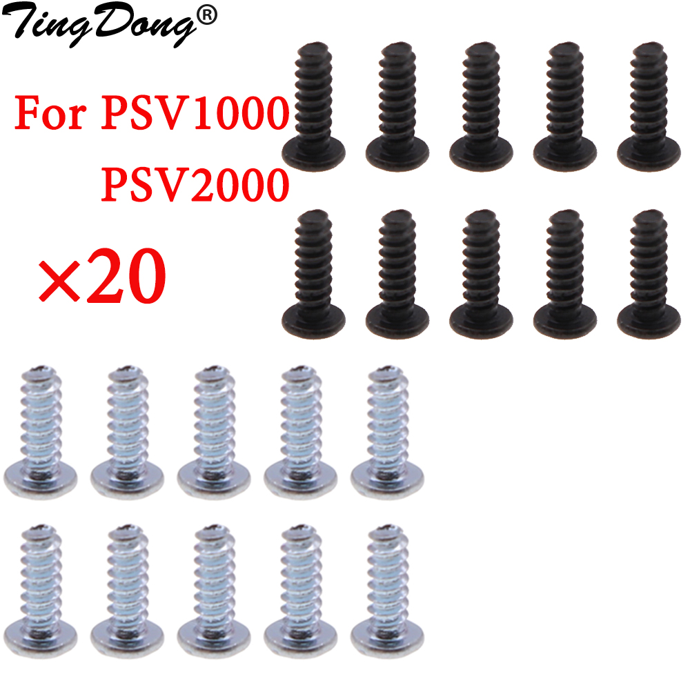 TingDong 20pcs Conjunto de par - Gaming Console Kit avaliação e preço