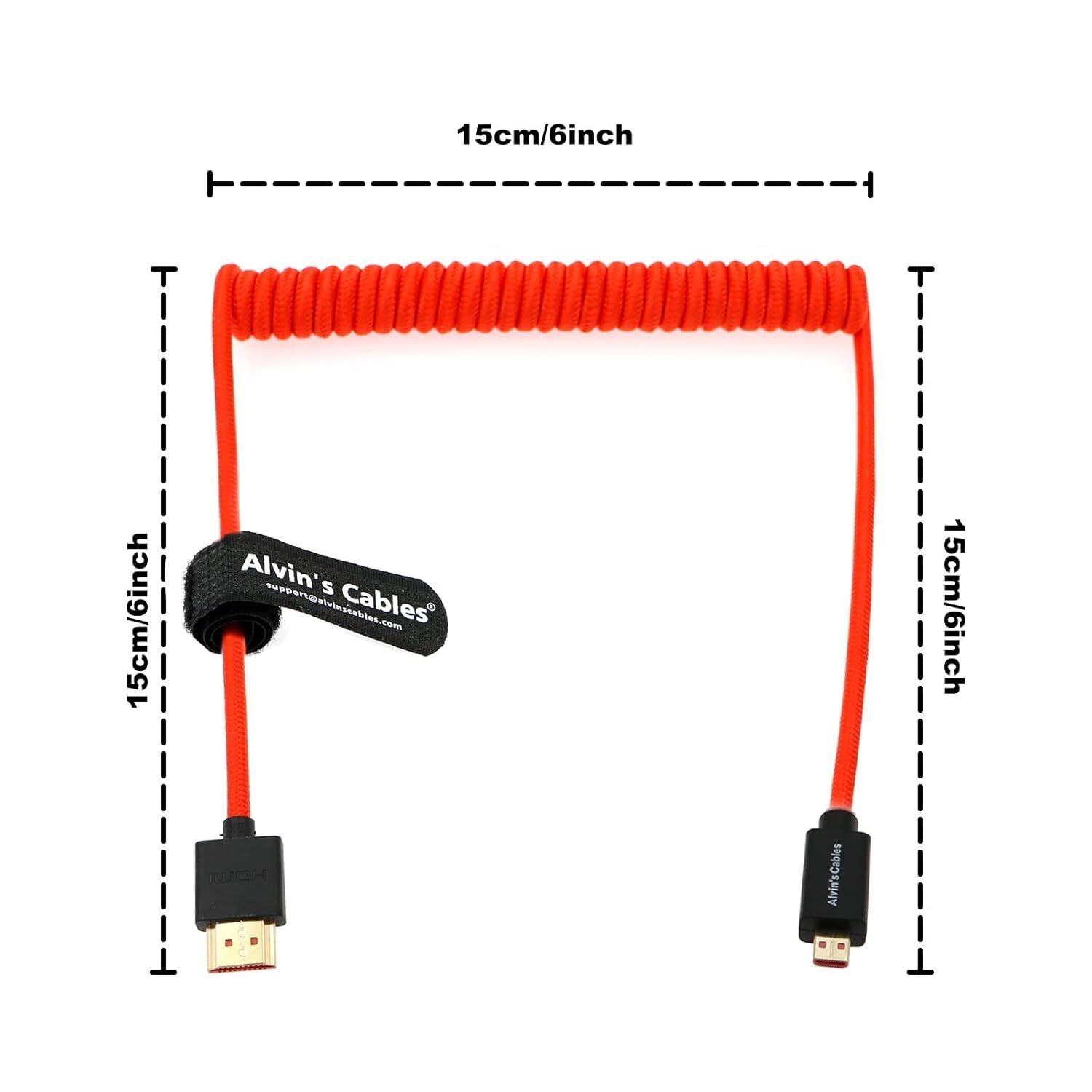 Cabo Micro-HDMI 2.1 para HDMI  - Hdmi Cable 2.1 avaliação e preço