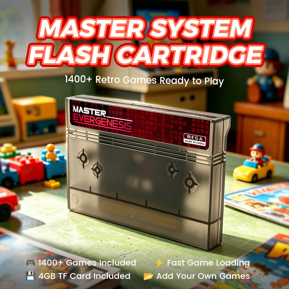 Cartucho de Jogo ED MS 1400 em - Gaming Console Kit avaliação e preço
