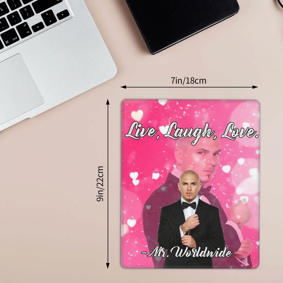 Mr. Worldwide Says To Live Lau - Gaming Console Portable Pc avaliação e preço