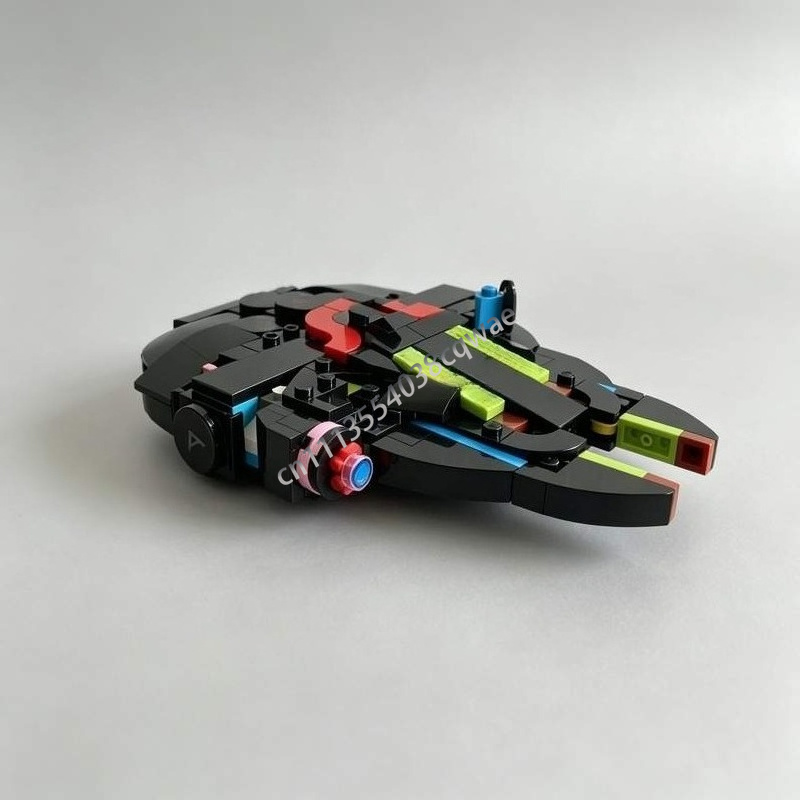 NOVO Conjunto de 217 Peças de  - Gaming Console Lego avaliação e preço