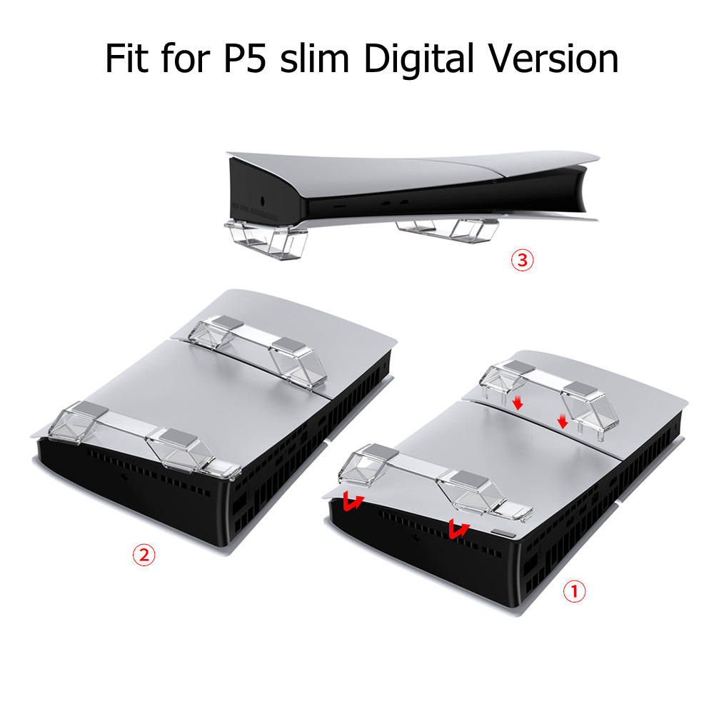 Suporte horizontal para consol - Gaming Console Ps5 avaliação e preço