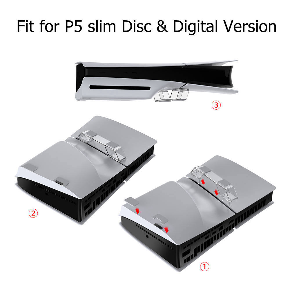 Suporte horizontal para consol - Gaming Console Ps5 avaliação e preço