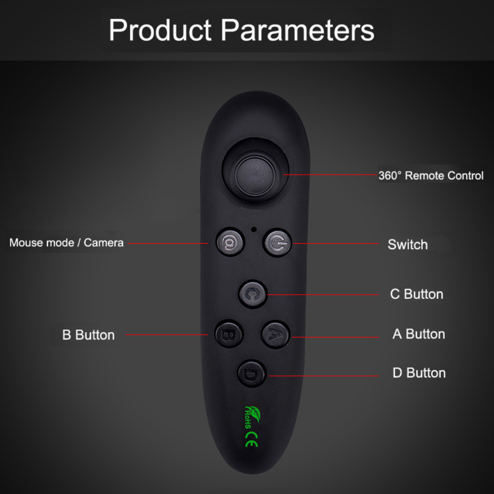 Joystick de controle para andr - Gaming Console Phone avaliação e preço