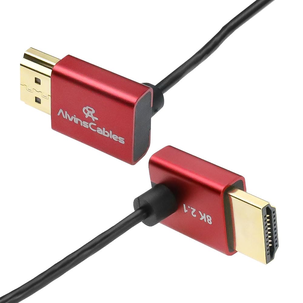 Cabo HDMI 8K 2.1 48Gbps Ultra  - Hdmi Cable 2.1 avaliação e preço