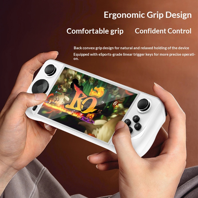 Console de Jogo Portátil E6 co - Gaming Console E6 avaliação e preço