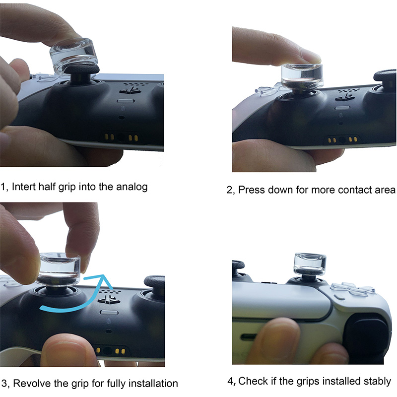 2 pçs para ps5 ps4 xbox um s x - Gaming Console For Tv avaliação e preço
