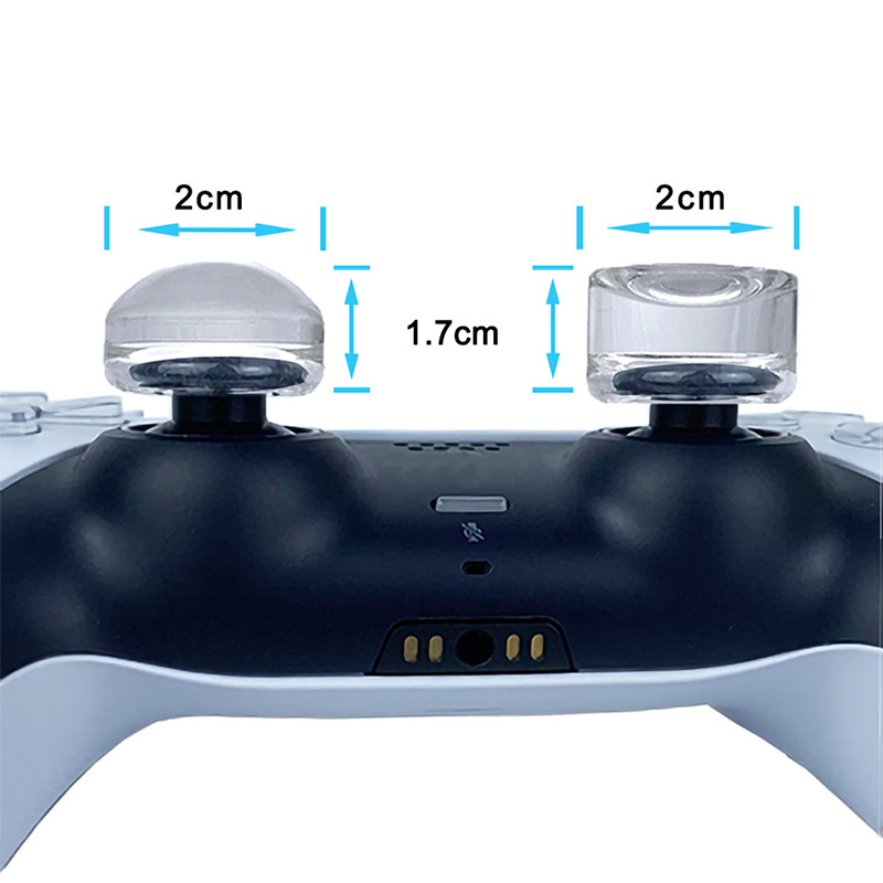 2 pçs para ps5 ps4 xbox um s x - Gaming Console For Tv avaliação e preço