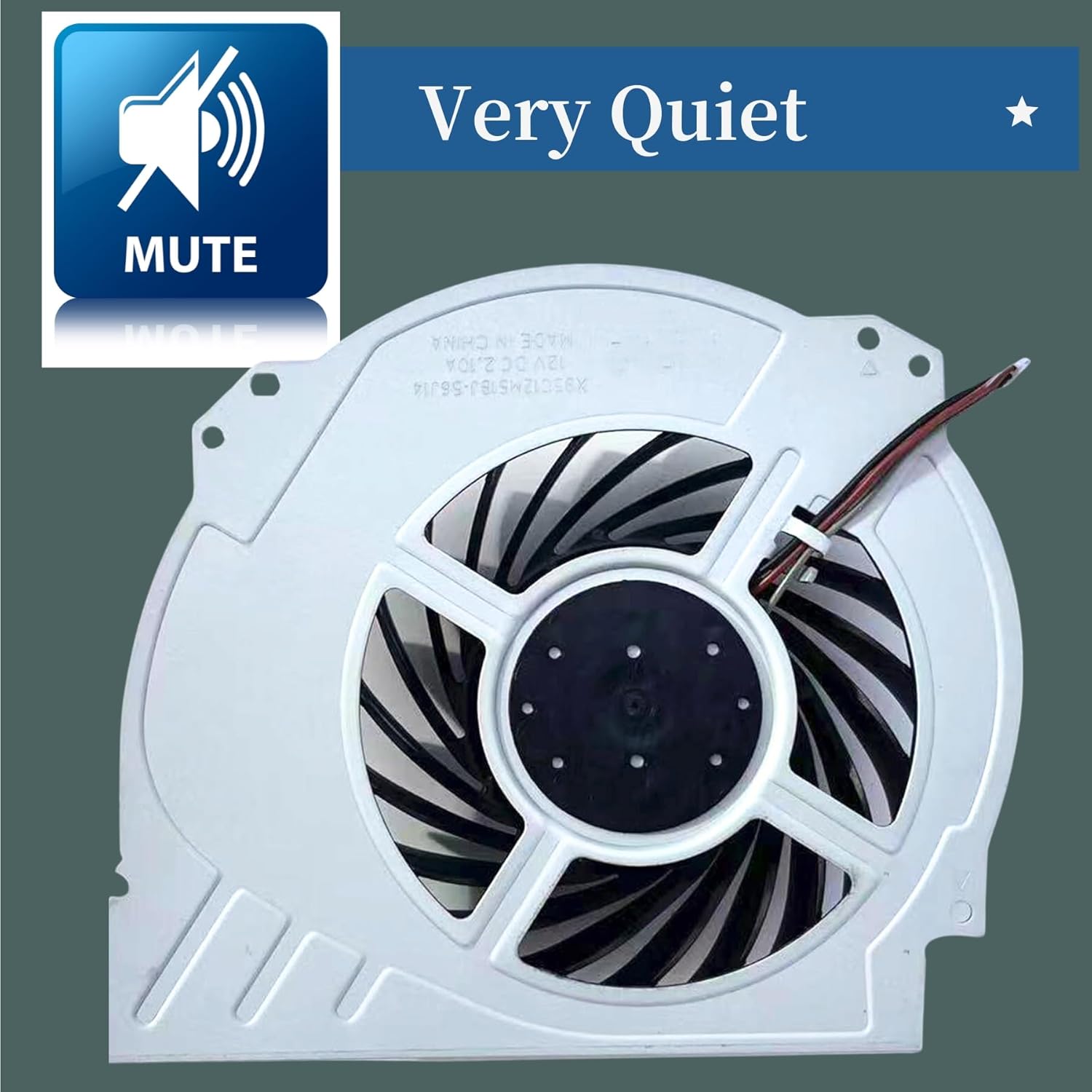 Ventilador de refrigeração int - Gaming Console Kit avaliação e preço