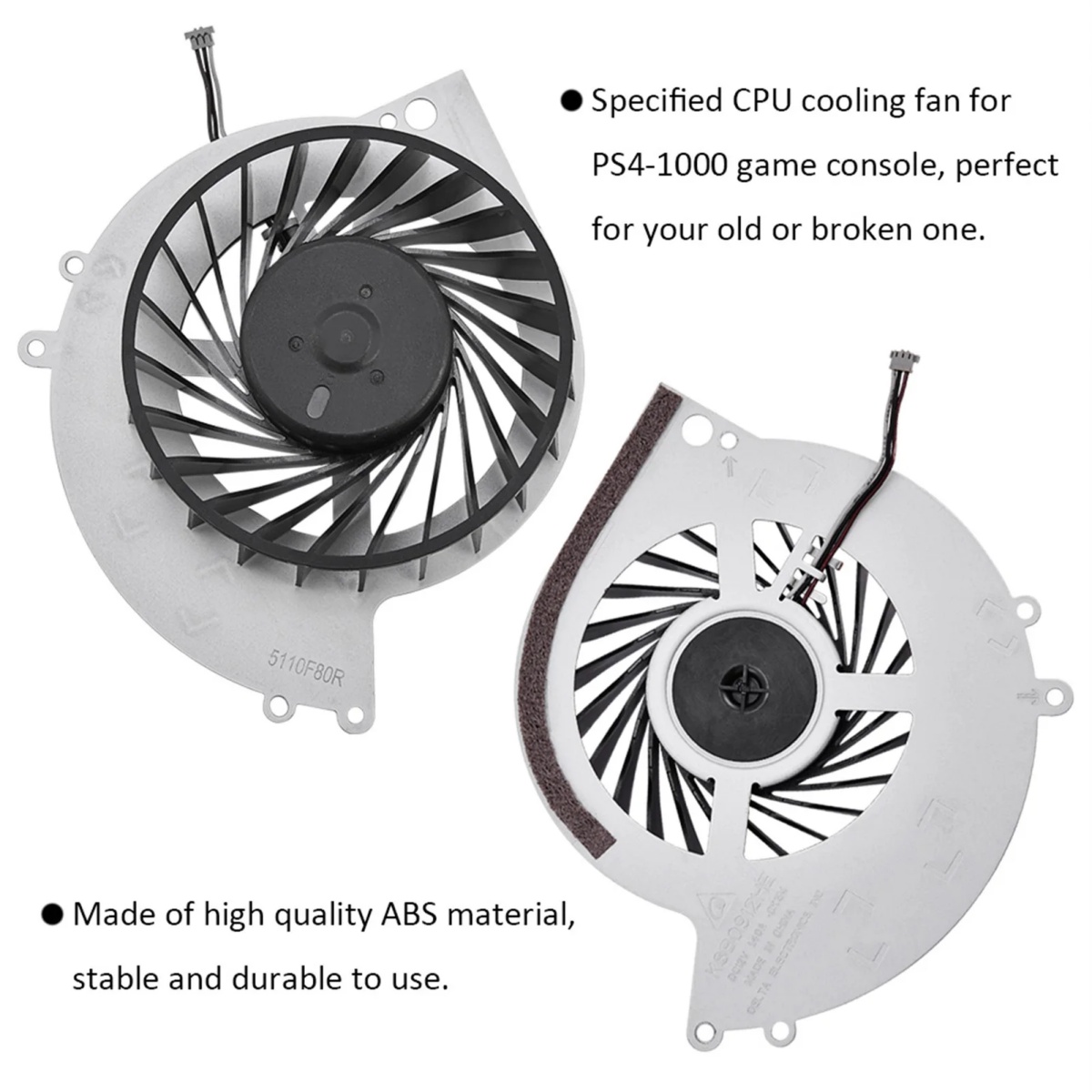 Ventilador de refrigeração int - Gaming Console Kit avaliação e preço