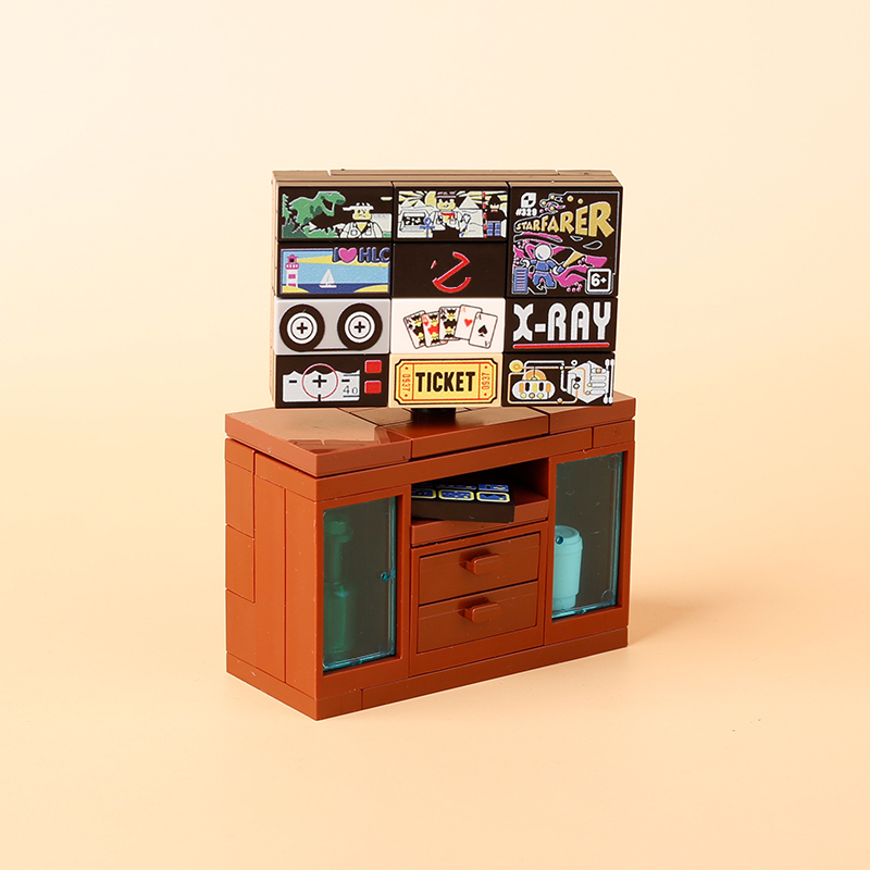 Moc console de jogos modelo de - Gaming Console Lego avaliação e preço