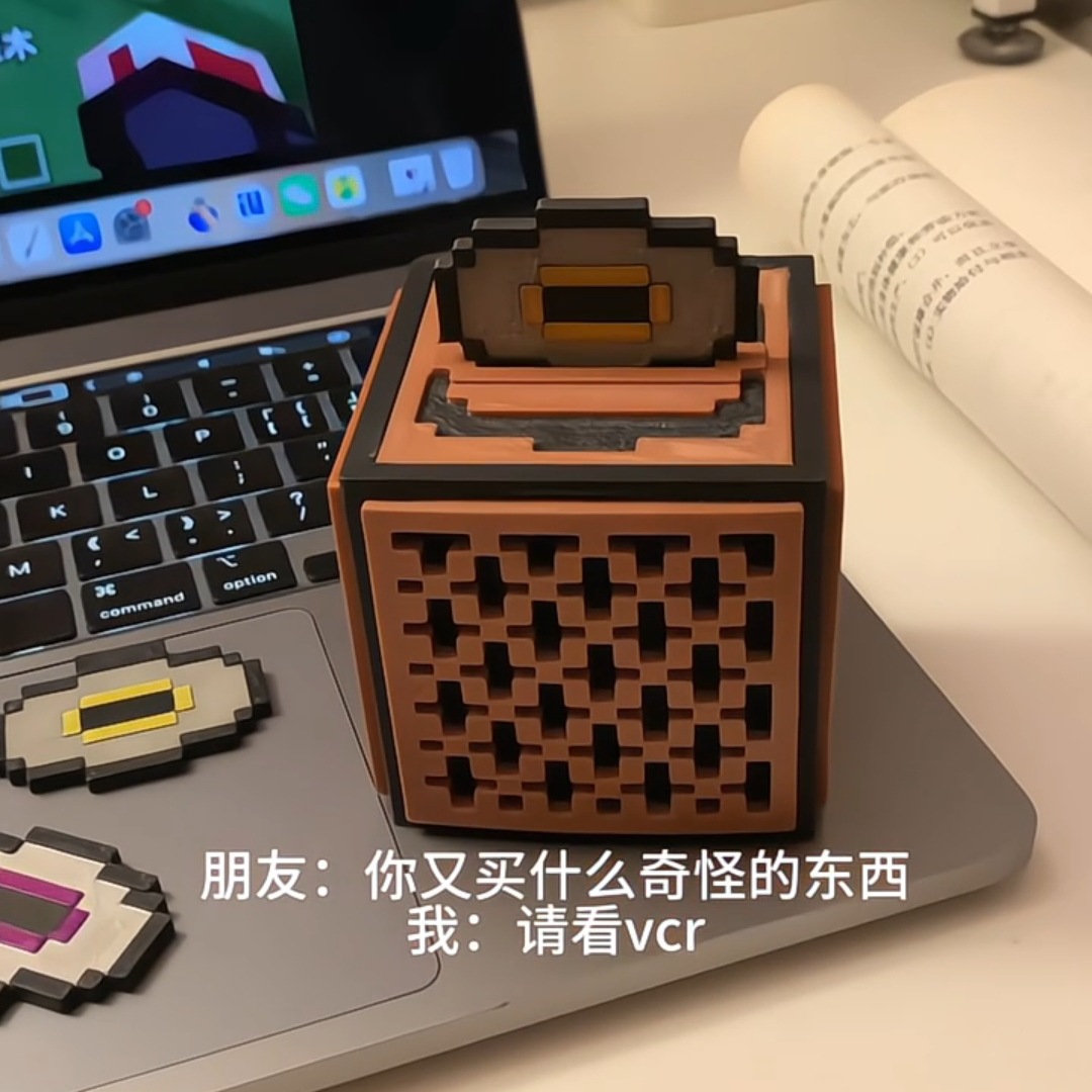 Caixa de Música Bluetooth Pix  - Gaming Console Lego avaliação e preço